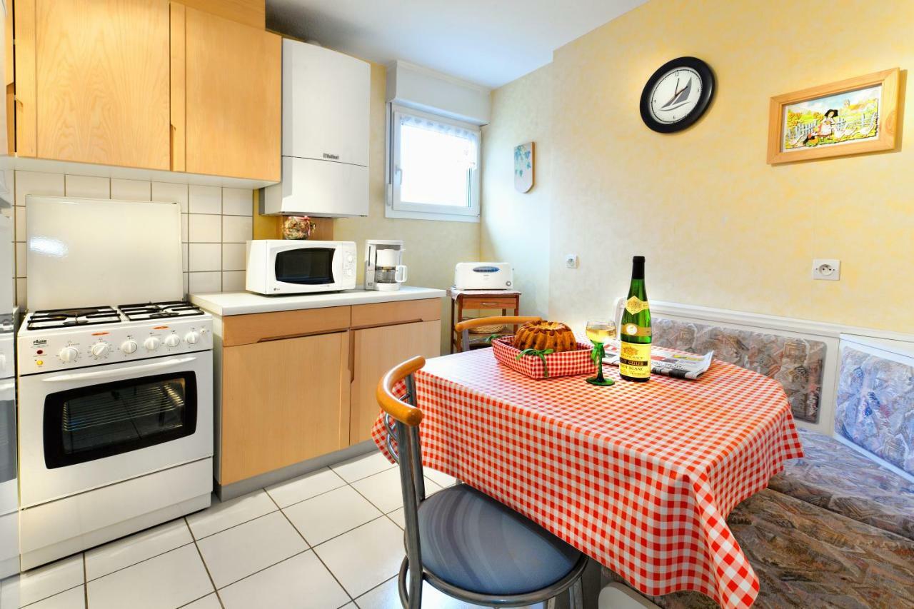 Apartment Chez Christian Breitenbach-Haut-Rhin