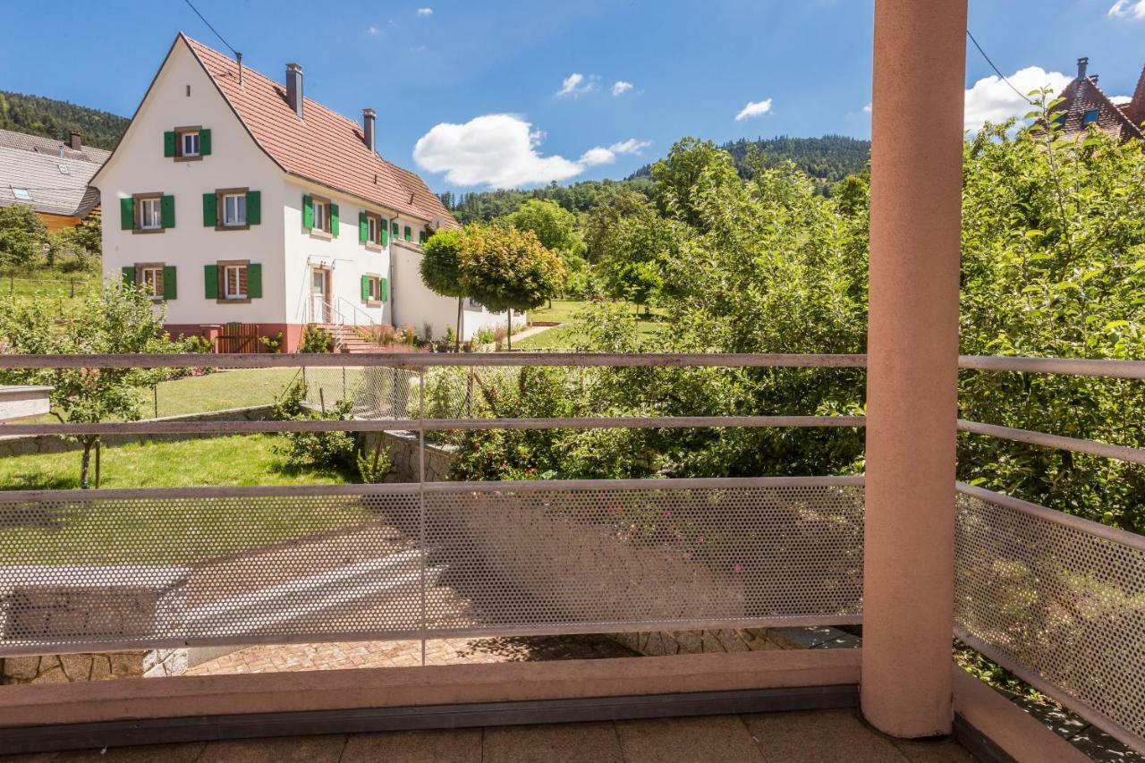 Apartment Chez Christian Breitenbach-Haut-Rhin
